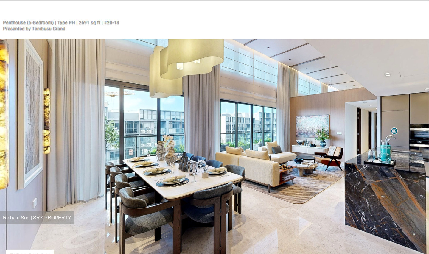 Tembusu Grand (D15), Condominium #603995161